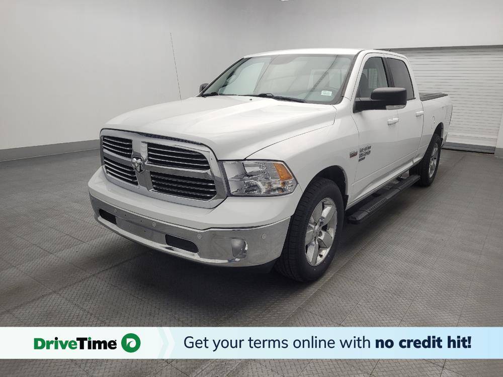 2019 Ram 1500 Classic Big Horn — Pickup Truck — 96,605 mi — Mobile, AL