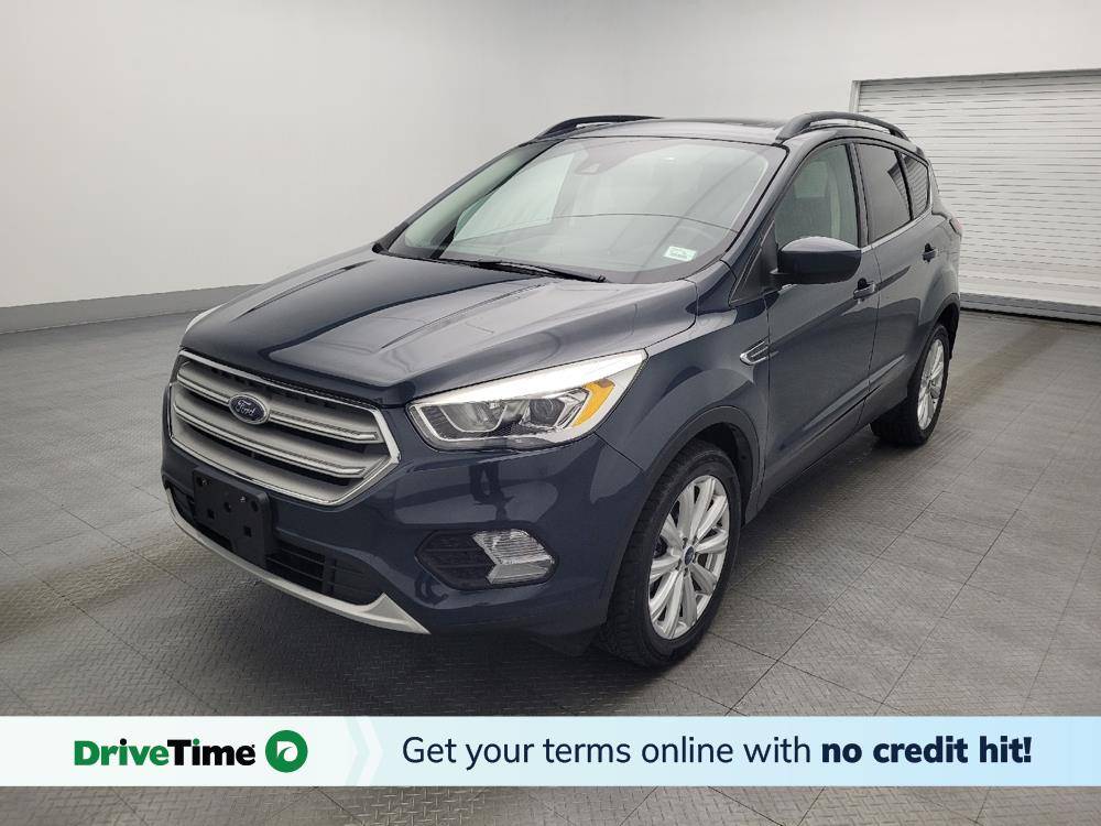 2019 Ford Escape SEL — SUV — 55,256 mi — Mobile, AL