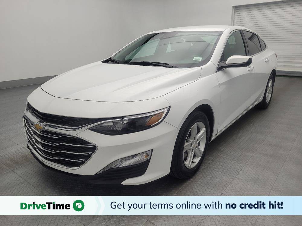 2023 Chevrolet Malibu LT — Sedan — 52,612 mi — Mobile, AL