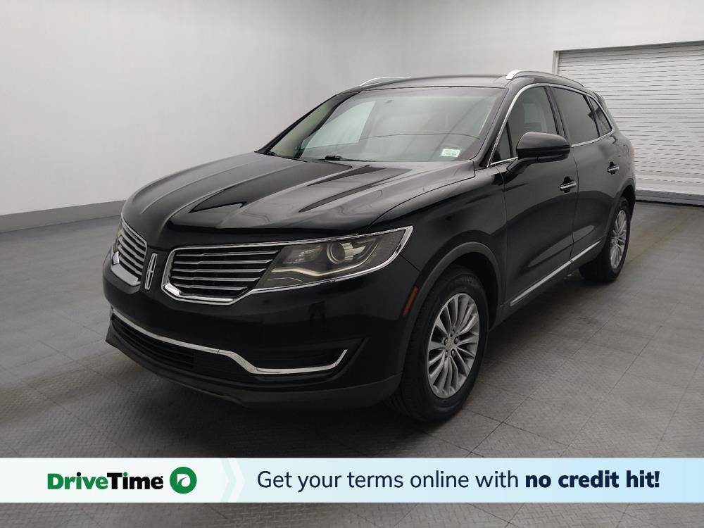 2016 Lincoln MKX Select — SUV — 89,694 mi — Mobile, AL