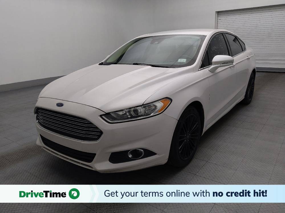 2016 Ford Fusion SE — Sedan — 83,621 mi — Mobile, AL