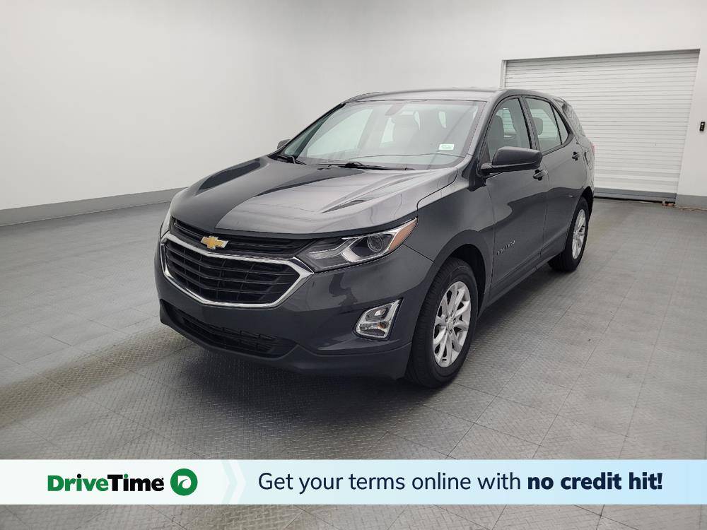 2019 Chevrolet Equinox LS — SUV — 74,661 mi — Mobile, AL