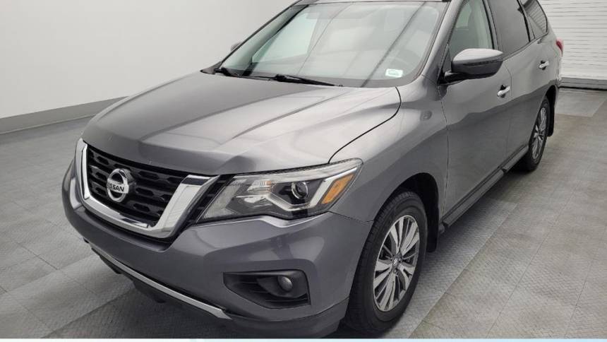 2020 Nissan Pathfinder SV — SUV — 81,463 mi — Mobile, AL