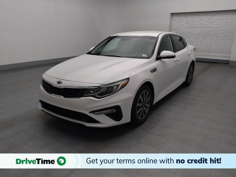 2019 Kia Optima LX — Sedan — 88,938 mi — Mobile, AL