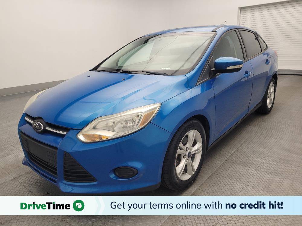 2014 Ford Focus SE — Sedan — 57,026 mi — Mobile, AL
