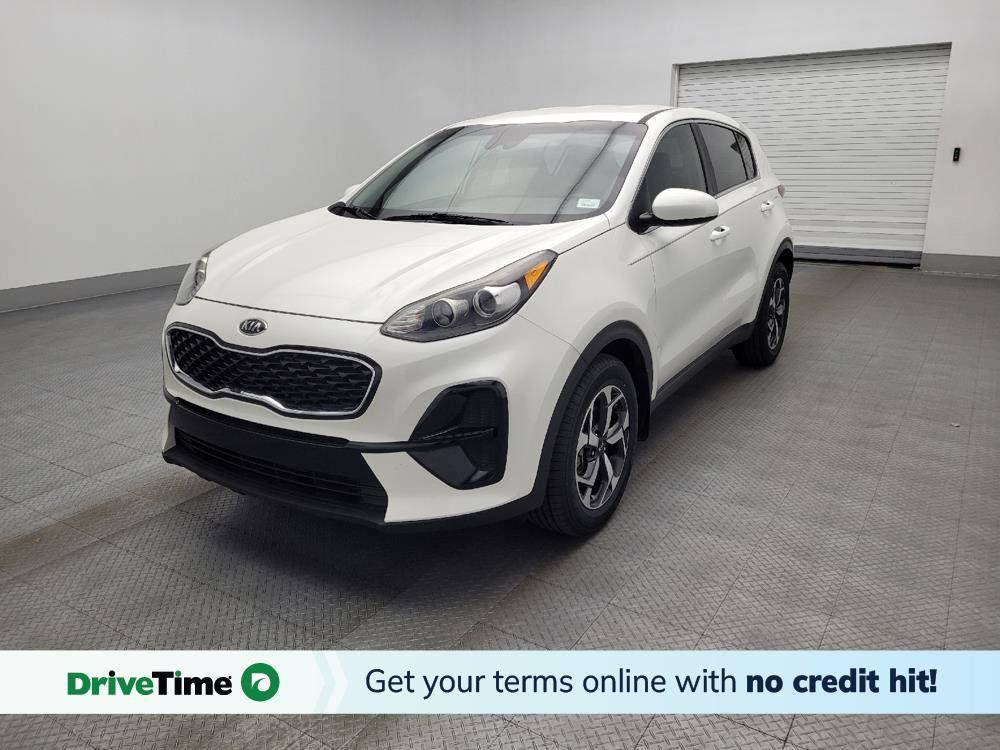 2021 Kia Sportage LX — SUV — 85,145 mi — Mobile, AL