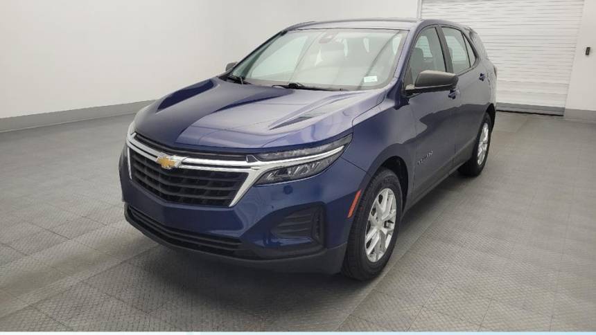 2022 Chevrolet Equinox LS — SUV — 80,994 mi — Mobile, AL