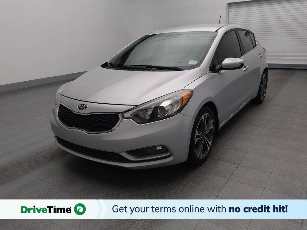 2016 Kia Forte EX — Hatchback — 74,817 mi — Mobile, AL