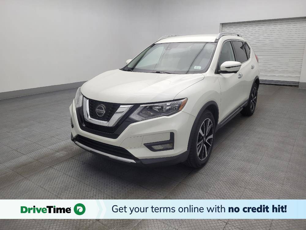 2020 Nissan Rogue SL — SUV — 50,235 mi — Mobile, AL