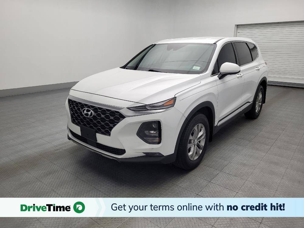 2020 Hyundai Santa Fe SEL — SUV — 109,820 mi — Mobile, AL