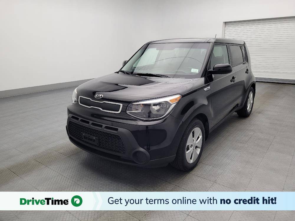 2016 Kia Soul Base — Hatchback — 74,570 mi — Mobile, AL