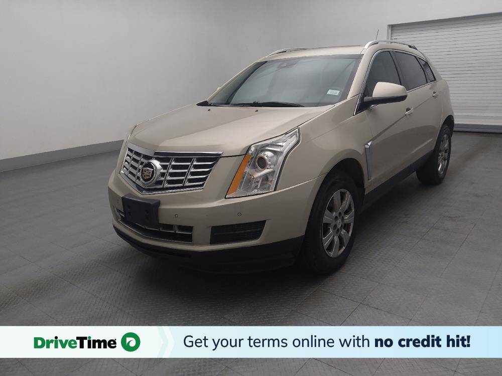 2015 Cadillac SRX Luxury Collection — SUV — 61,377 mi — Mobile, AL
