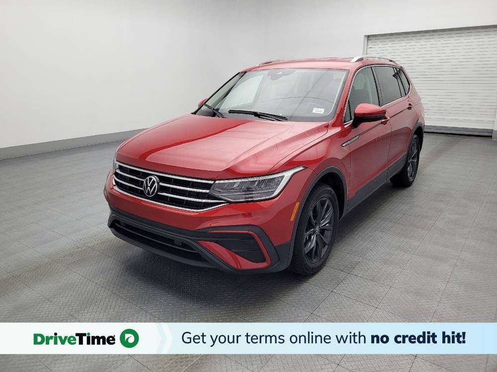 2022 Volkswagen Tiguan SE — SUV — 36,592 mi — Mobile, AL