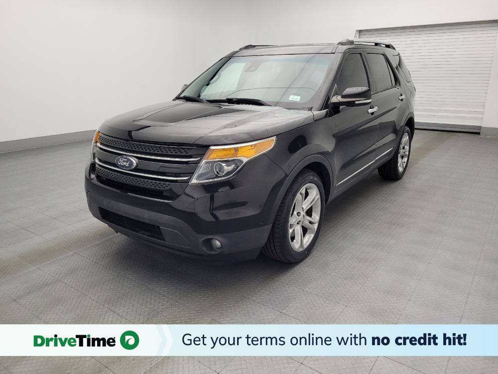 2014 Ford Explorer Limited — SUV — 107,671 mi — Mobile, AL