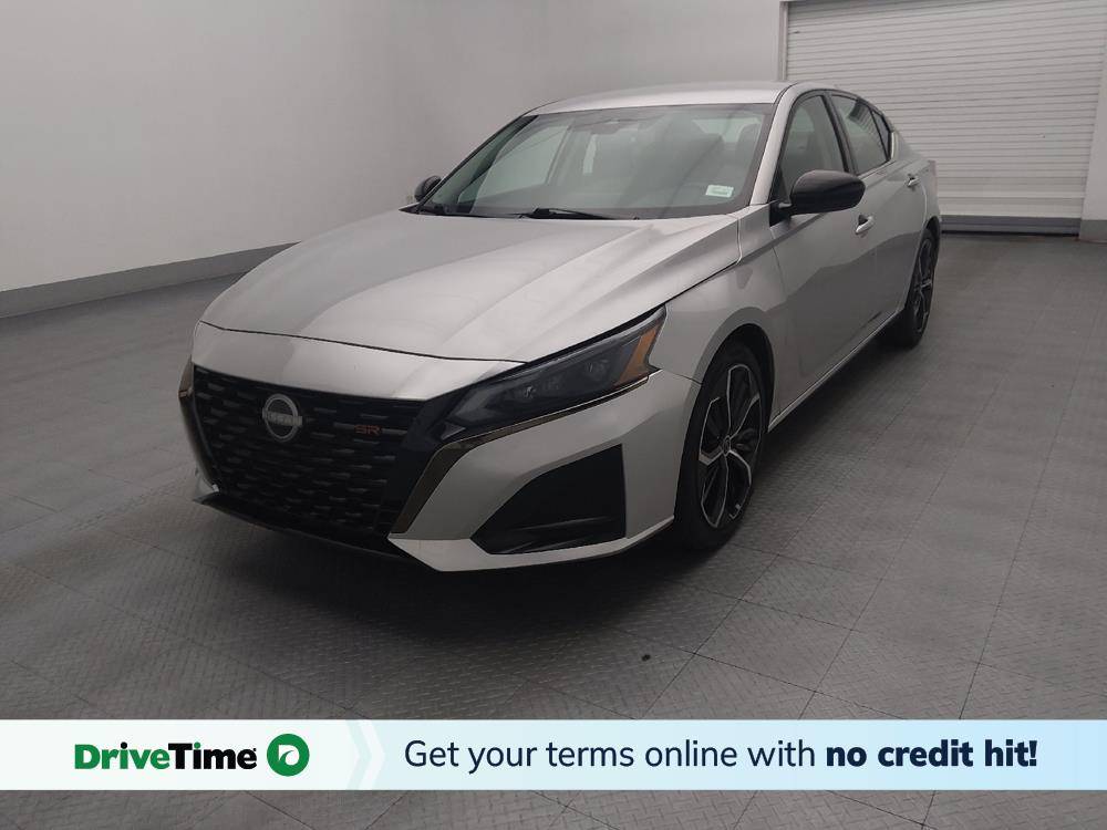 2023 Nissan Altima SR — Sedan — 55,363 mi — Mobile, AL