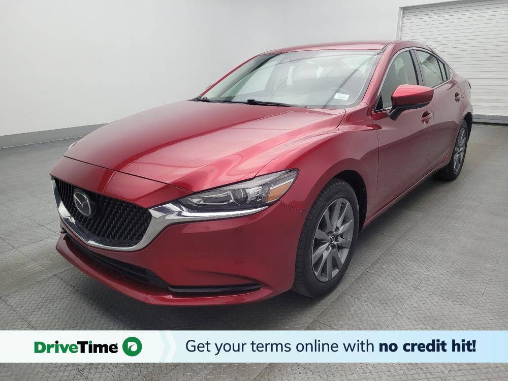 2020 Mazda Mazda6 Sport — Sedan — 89,714 mi — Mobile, AL