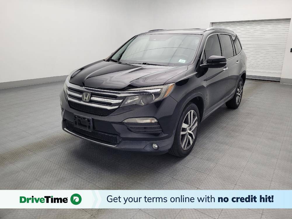2016 Honda Pilot Touring — SUV — 76,219 mi — Mobile, AL