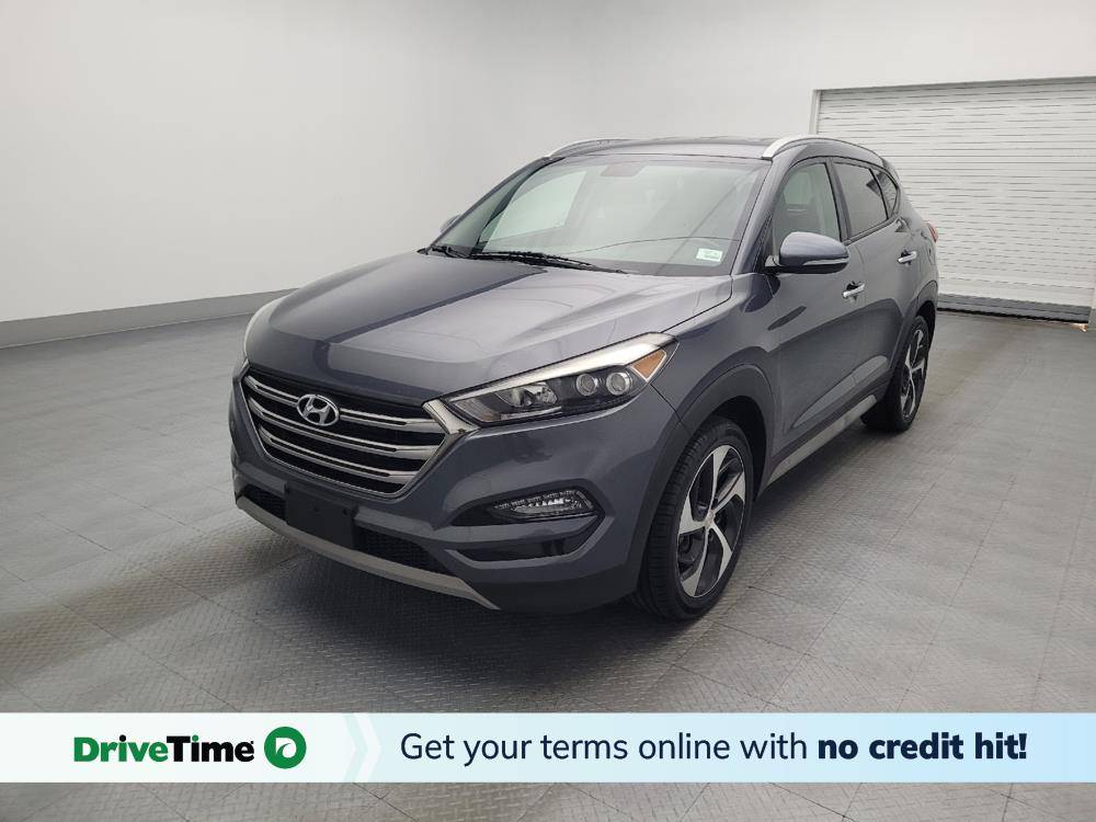 2017 Hyundai Tucson Limited — SUV — 73,680 mi — Mobile, AL