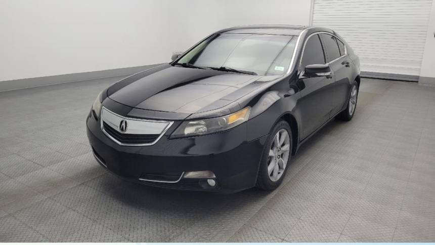 2012 Acura TL Standard — Sedan — 109,696 mi — Mobile, AL