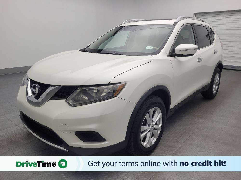 2015 Nissan Rogue SV — SUV — 84,467 mi — Mobile, AL