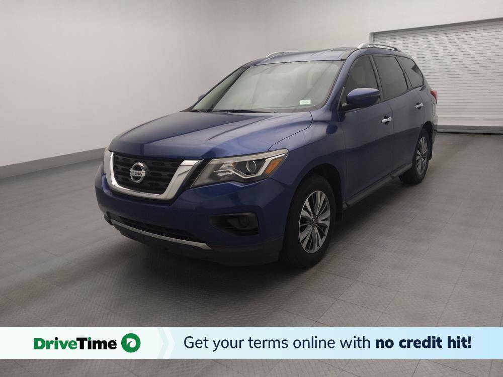 2018 Nissan Pathfinder S — SUV — 126,557 mi — Mobile, AL