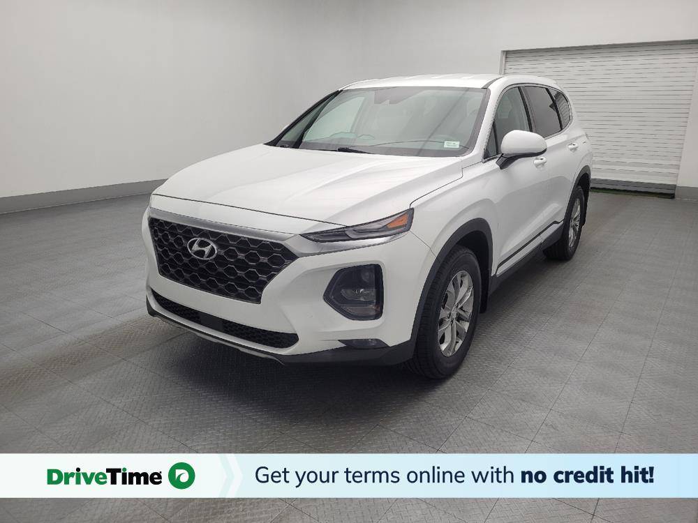 2019 Hyundai Santa Fe SEL — SUV — 63,279 mi — Mobile, AL