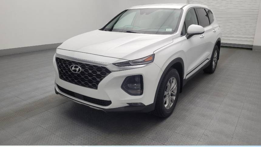 2019 Hyundai Santa Fe SEL