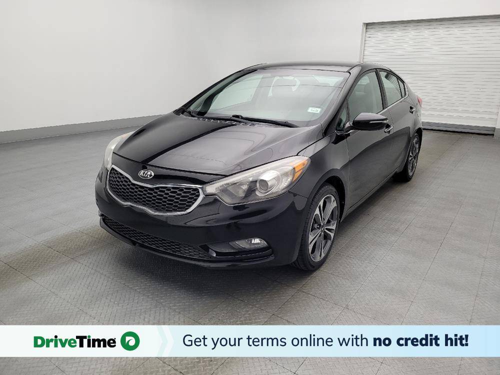 2016 Kia Forte EX — Sedan — 89,645 mi — Mobile, AL