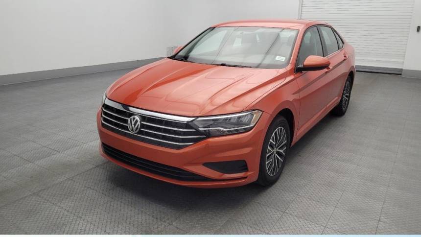2021 Volkswagen Jetta S — Sedan — 20,110 mi — Mobile, AL