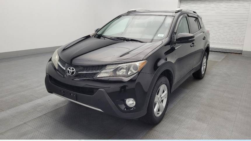 2014 Toyota RAV4 XLE — SUV — 118,420 mi — Mobile, AL