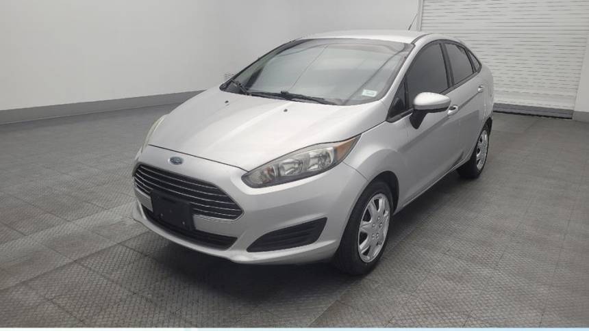 2017 Ford Fiesta S — Sedan — 93,542 mi — Mobile, AL