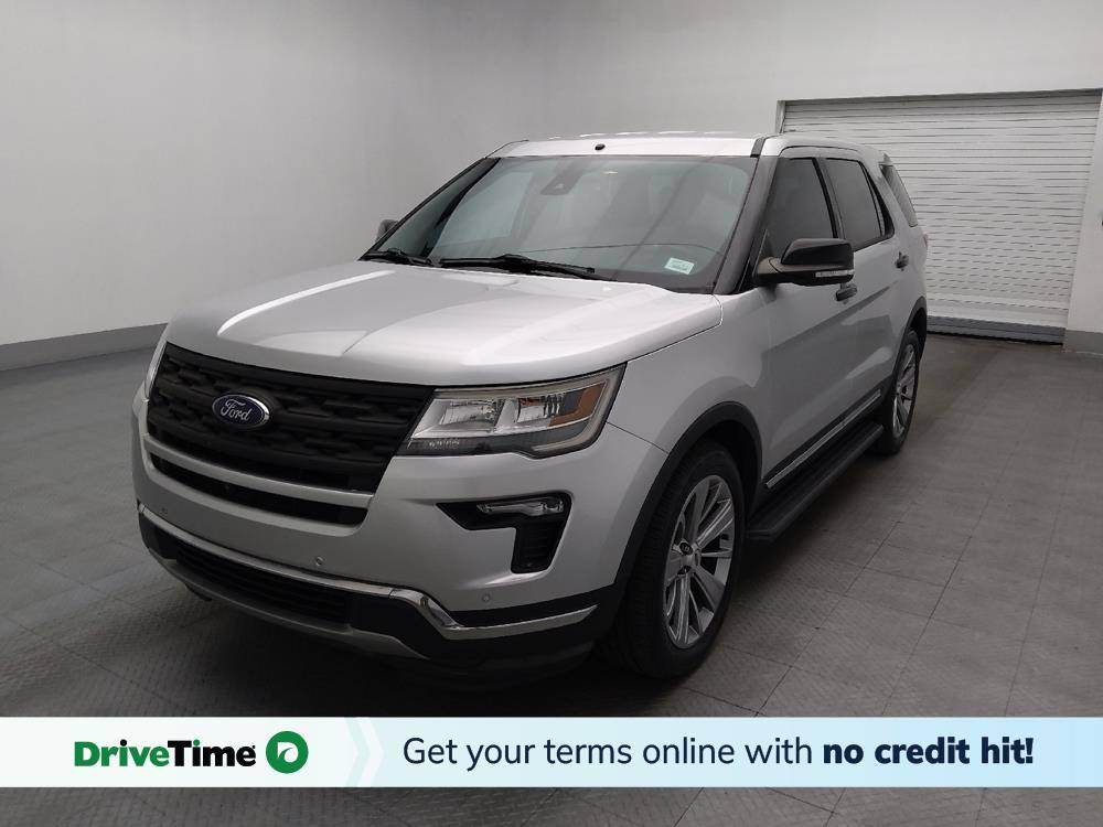 2018 Ford Explorer Limited — SUV — 83,217 mi — Mobile, AL