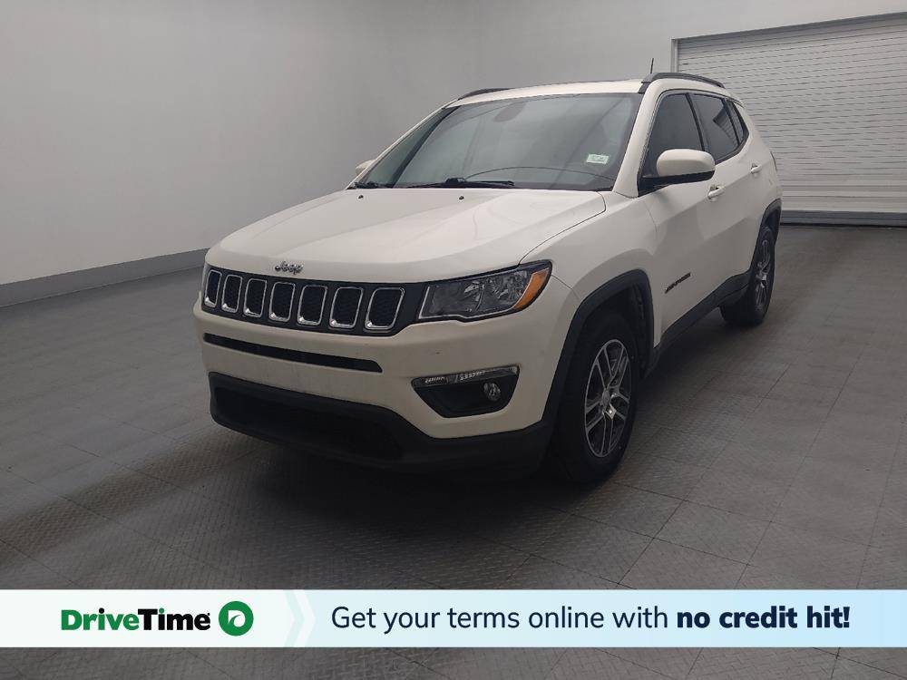 2019 Jeep Compass Latitude — SUV — 98,956 mi — Mobile, AL