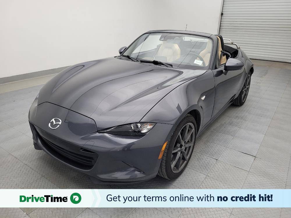 2017 Mazda MX-5 Miata Grand Touring — Convertible — 68,136 mi — Mobile, AL