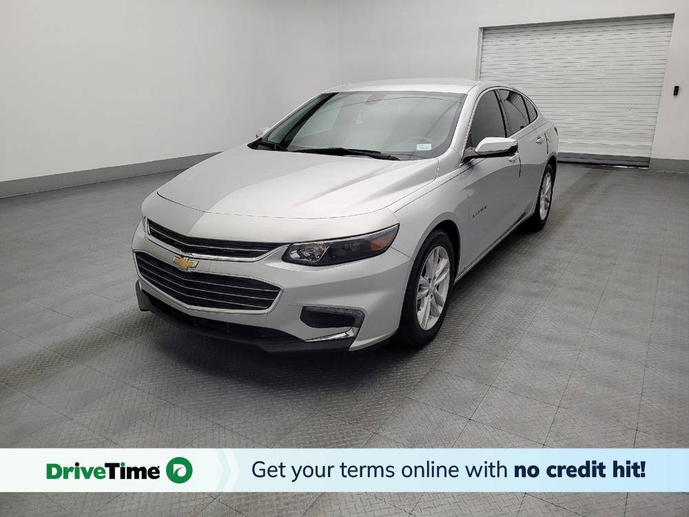 2018 Chevrolet Malibu LT — Sedan — 56,364 mi — Mobile, AL