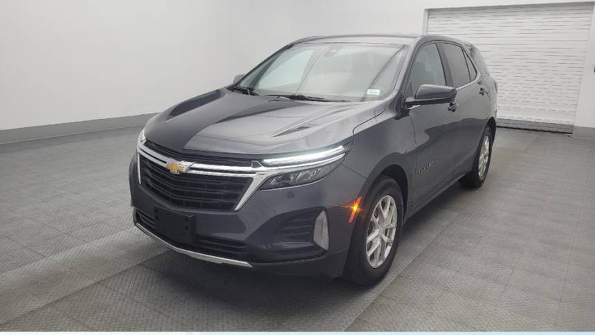 2023 Chevrolet Equinox LT — SUV — 52,682 mi — Mobile, AL