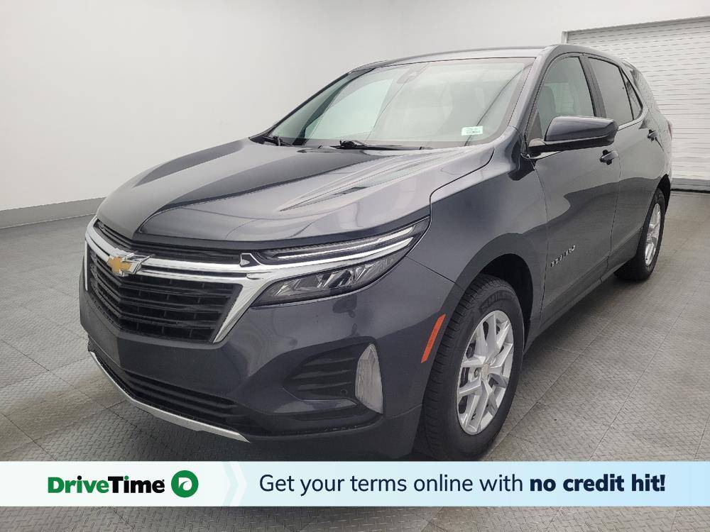 2023 Chevrolet Equinox LT — SUV — 29,545 mi — Mobile, AL