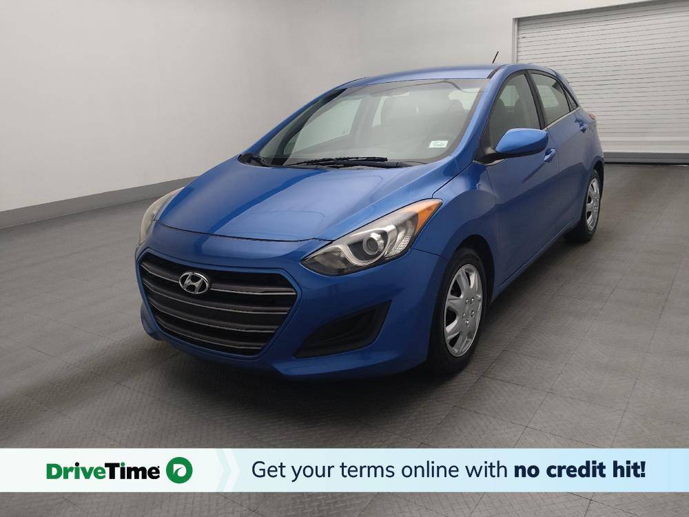 2017 Hyundai Elantra GT — Hatchback — 62,439 mi — Mobile, AL