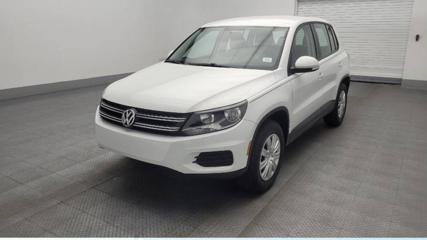 2017 Volkswagen Tiguan Limited — SUV — 89,285 mi — Mobile, AL