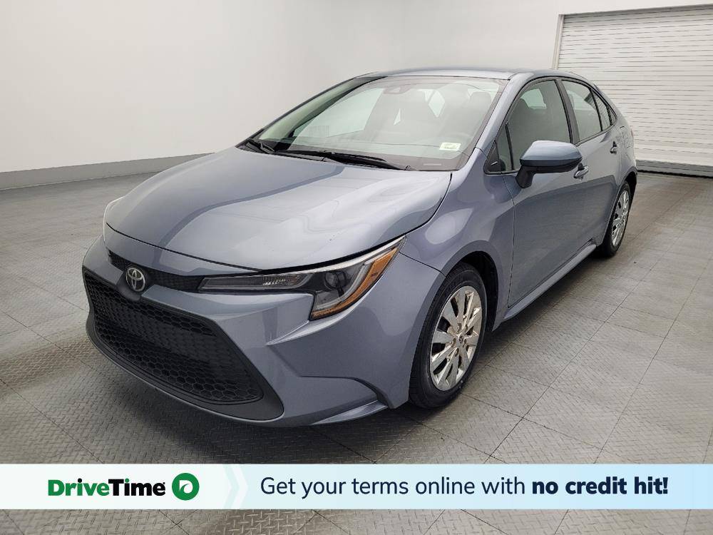 2022 Toyota Corolla LE — Sedan — 59,572 mi — Mobile, AL
