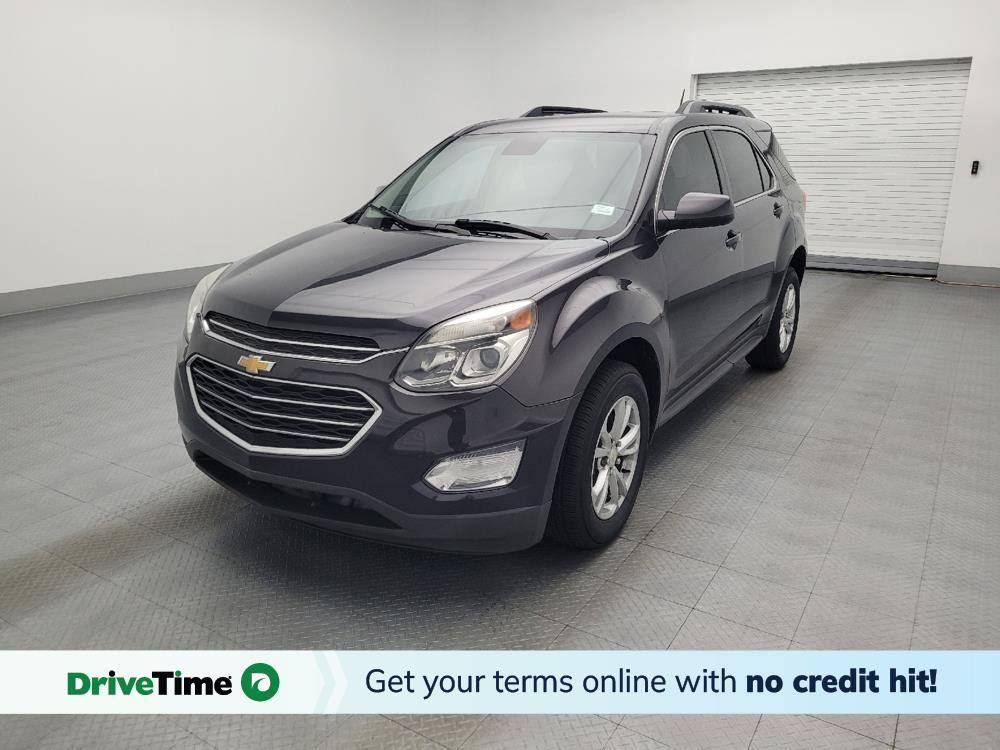 2016 Chevrolet Equinox LT — SUV — 68,118 mi — Mobile, AL