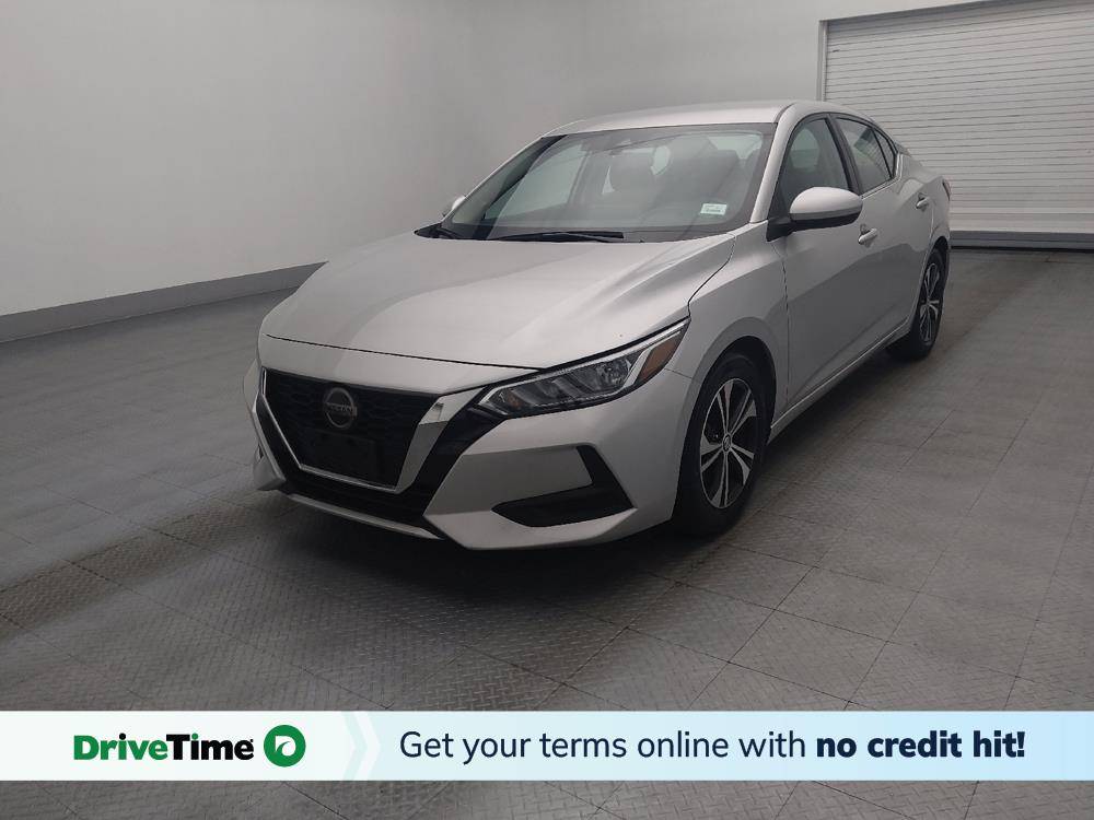 2023 Nissan Sentra SV — Sedan — 58,813 mi — Mobile, AL