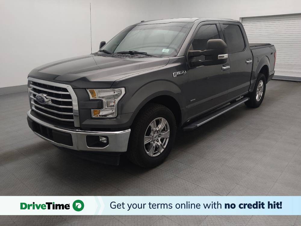 2017 Ford F-150 XLT — Pickup Truck — 113,979 mi — Mobile, AL