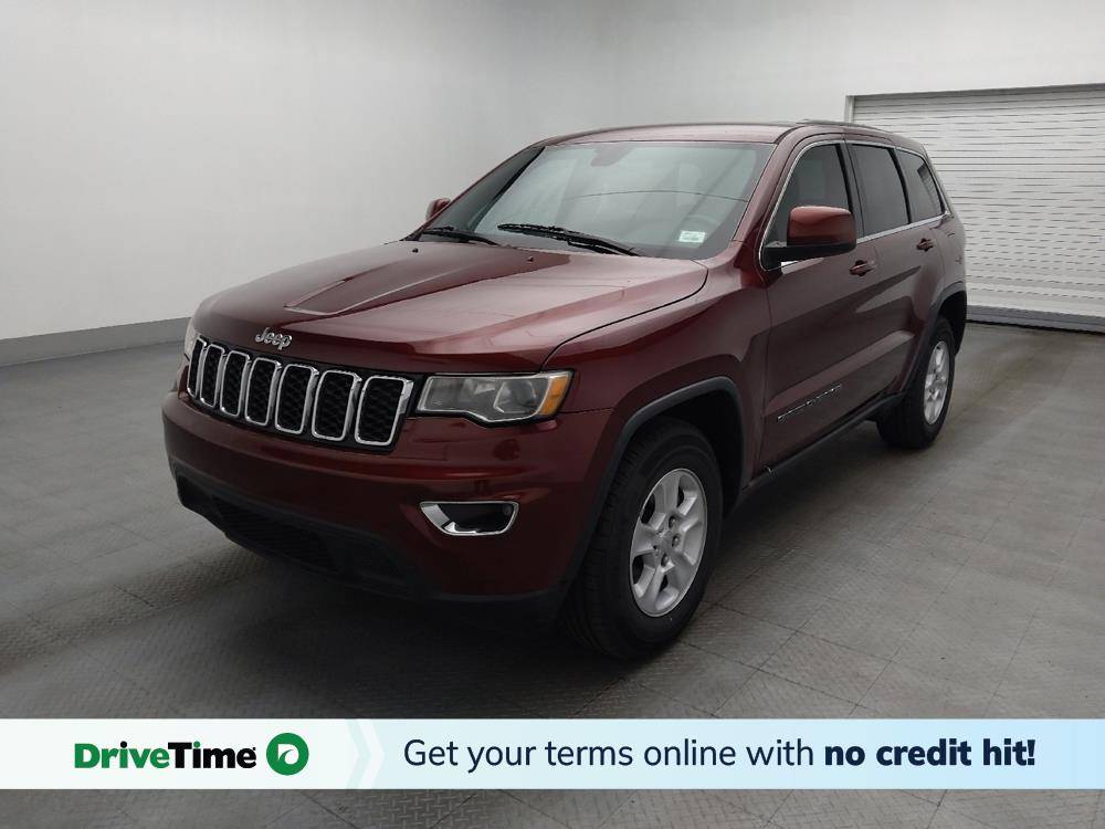 2017 Jeep Grand Cherokee Laredo