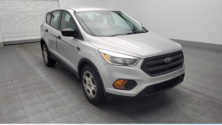 2017 Ford Escape S — SUV — 55,473 mi — Mobile, AL