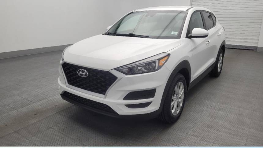 2019 Hyundai Tucson SE — SUV — 98,128 mi — Mobile, AL