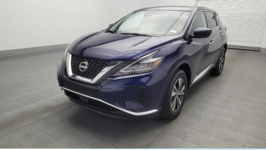 2023 Nissan Murano S — SUV — 51,961 mi — Mobile, AL