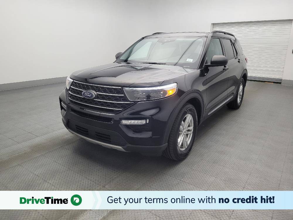 2023 Ford Explorer XLT — SUV — 57,998 mi — Mobile, AL