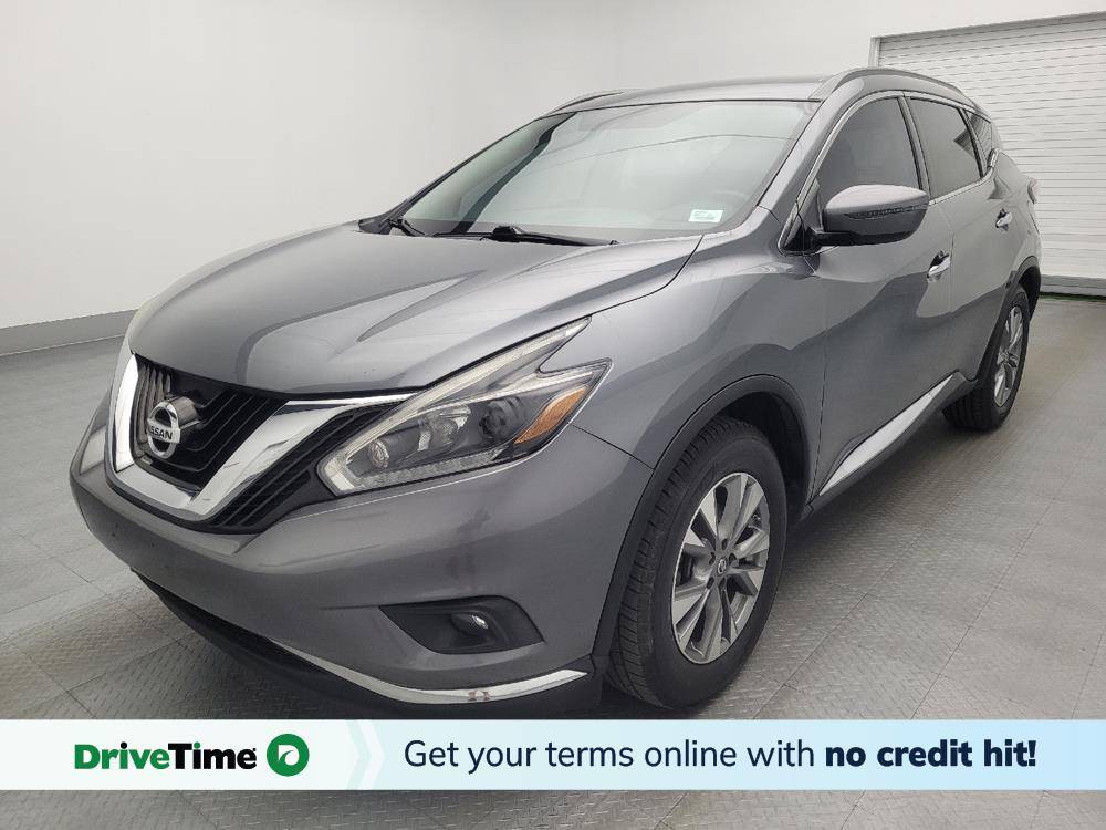 2018 Nissan Murano SV — SUV — 131,371 mi — Mobile, AL