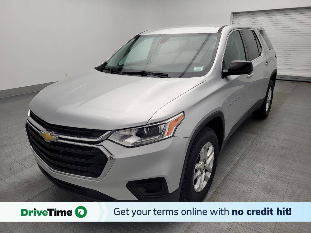 2018 Chevrolet Traverse LS — SUV — 91,975 mi — Mobile, AL